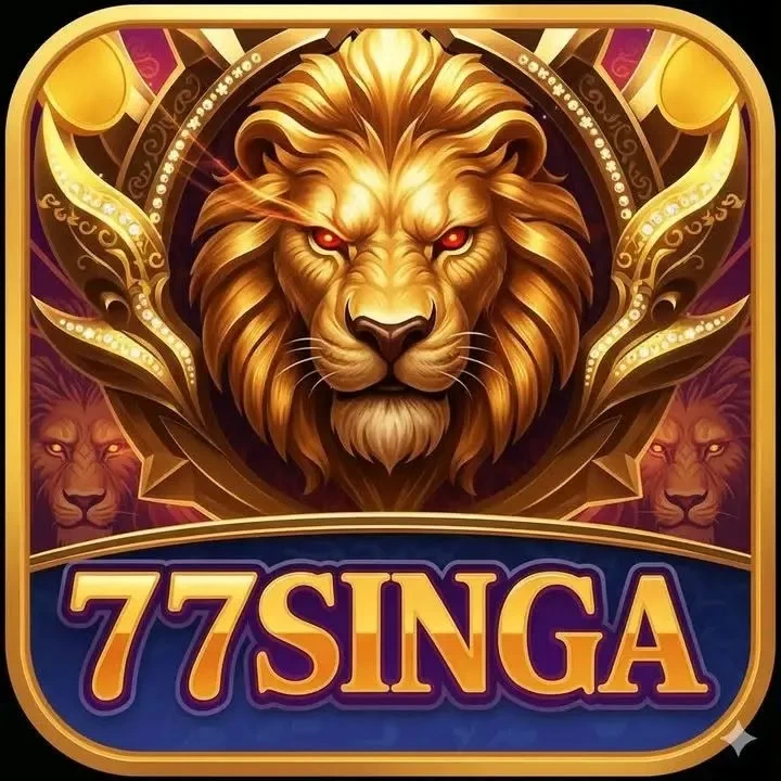 77singa App APK Terbaru APK Resmi — ikon aplikasi