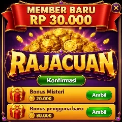 Aplikasi rajacuan Terbaik untuk Android dan iOS APK Resmi — ikon aplikasi