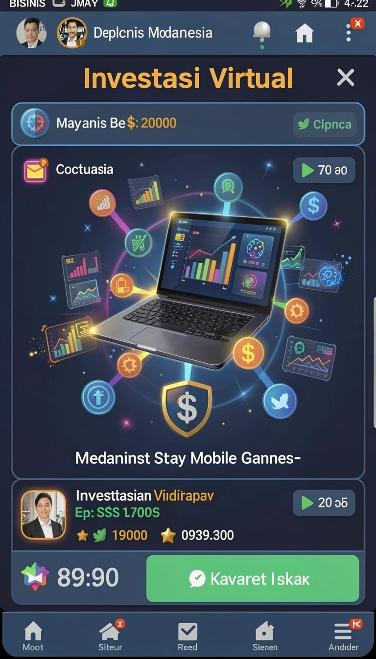 Screenshot Aplikasi 666i Terbaru: Review dan Link Download nomor 1